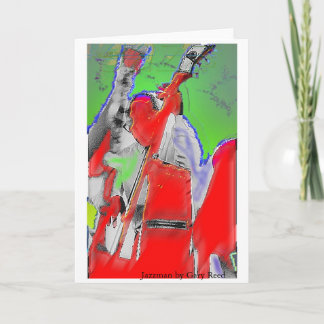 Tarjeta Jazzman