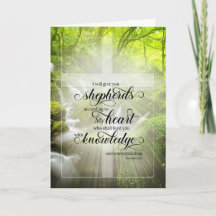 Jeremiah 3 - Aniversario de la Ordenación Woodland