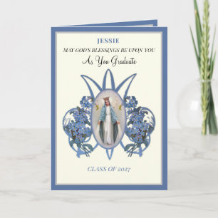 TARJETA JESSIE GRADUATION