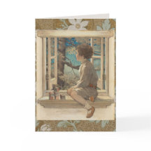 Jessie Wilcox Smith "Bloques de Sueños" Niño Venta