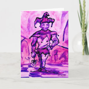 Tarjeta Jester