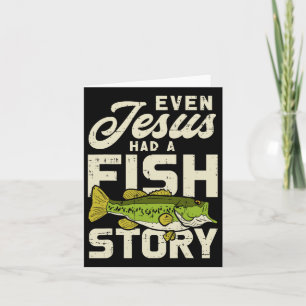 Tarjeta Jesucristo Pescador Pescador Dios Cristo Pescador 