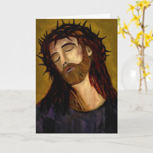 Tarjeta Jesús