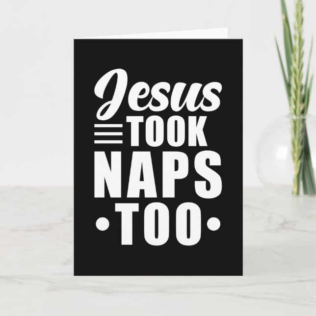 Tarjeta Jesús Diciendo Gracioso (Anverso)