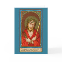 Jesús, Ecce Homo (He aquí al hombre) (SAU21) Salud