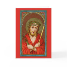 Jesús, Ecce Homo (He aquí al hombre) (SAU21) Salud