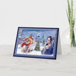 Tarjeta Jesús Es El Mayor Regalo De Todos Los Saludos