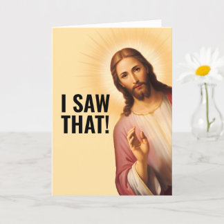 Tarjeta Jesús Juzgado - VI ESO