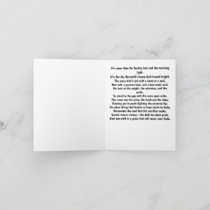Tarjeta Jesús Pagó