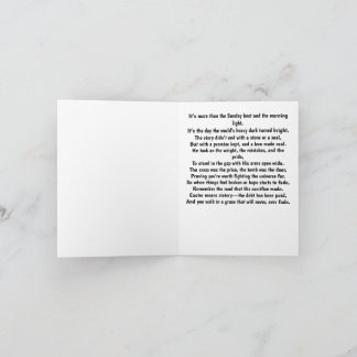 Tarjeta Jesús Pagó