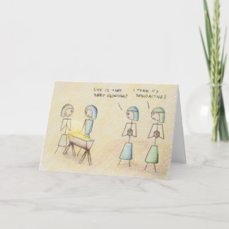 Tarjeta "Jesús radiactivo"