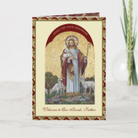 Jesús Sacerdote del Buen Pastor Bienvenidos a la P