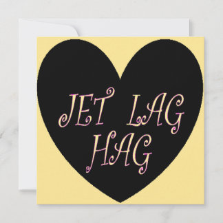 TARJETA JET LAG HAG TRAVEL DESIGN