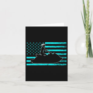 Tarjeta Jetski Jet Skicraft Watercraft Jet Ski Estados Uni