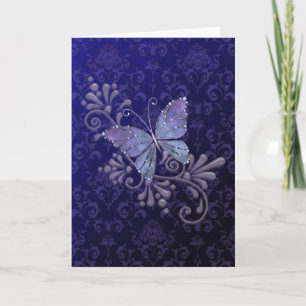 Tarjeta Jewel Butterfly