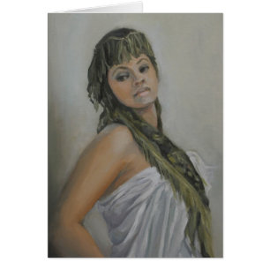 Tarjeta Jewel I exótica