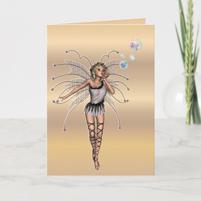 Tarjeta Jewel Pixie Legend (Anverso)