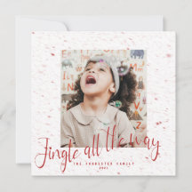 Jingle All The Way Copo de Nieve Rojo 2 Fotos Fies