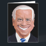 TARJETA JOE BIDEN FUNNY BIRTHDAY CARDS<br><div class="desc">TARJETA DE CUMPLEAÑOS DE JOE BIDEN.</div>