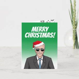 Tarjeta Joe Biden Greeting