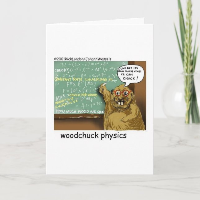 Tarjeta johann_woodchuck (Anverso)