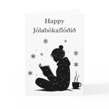 Jólabókaflóð – Inundación de Libros Islandesa, Reg