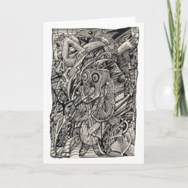 Tarjeta Jonah Complex Card