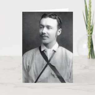 Tarjeta José Thomson