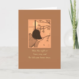 Tarjeta Joven en pantalla Shoji Luna y pasteles de luna 