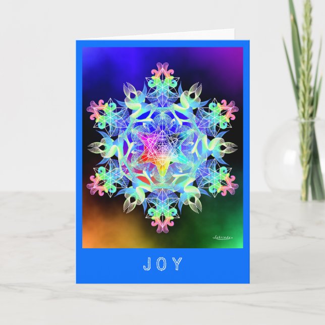 TARJETA JOY (Anverso)