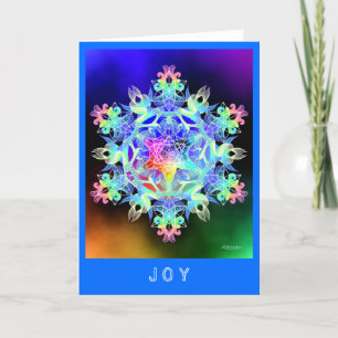 TARJETA JOY