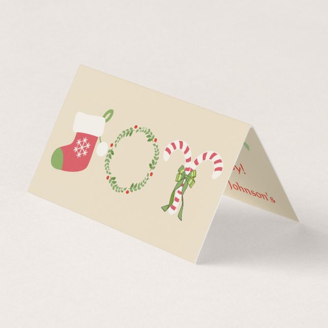 Tarjeta Joy Card (Anverso)
