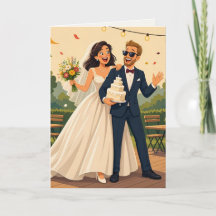 Joyful Wedding Celebration 