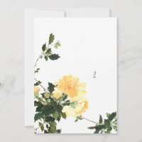 Ju Lian - Insectos y flores enmarcadas