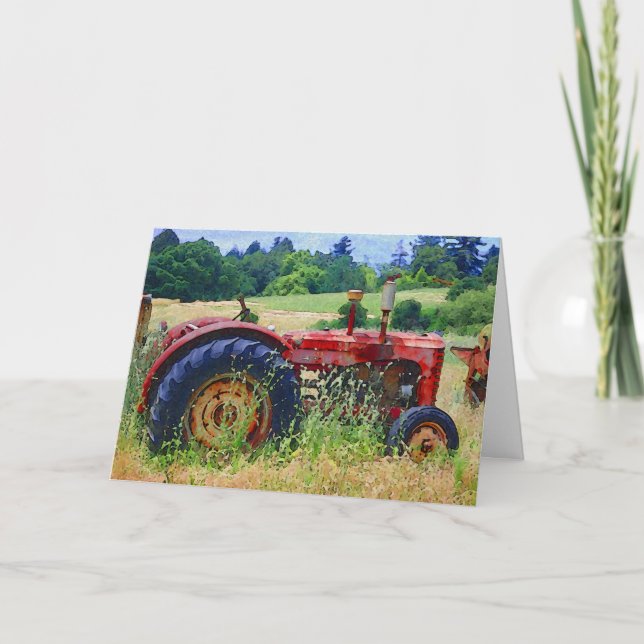 Tarjeta Jubilación rural (Anverso)