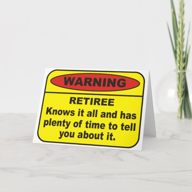 Tarjeta Jubilado (Anverso)