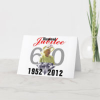 Jubileo sobre diamantes 1952-2012