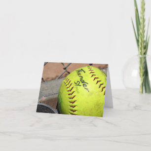 Tarjeta ¡Juega a Ball!