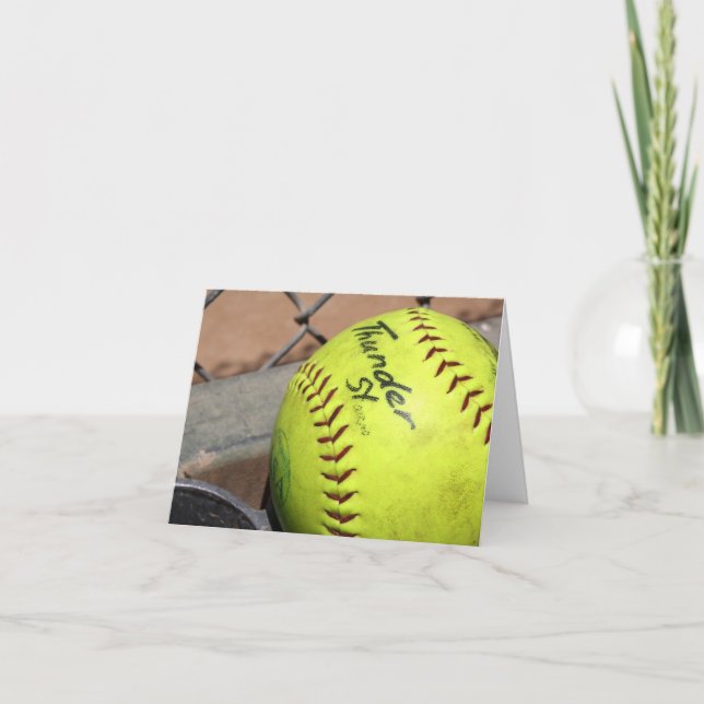 Tarjeta ¡Juega a Ball! (Anverso)