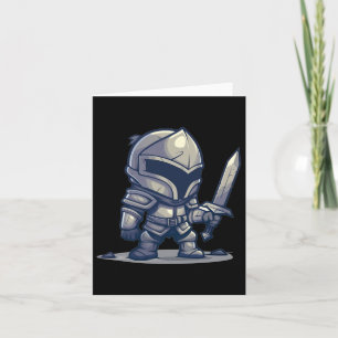 Tarjeta Juego De Armadura De Guay Knight Para Niños Mediev