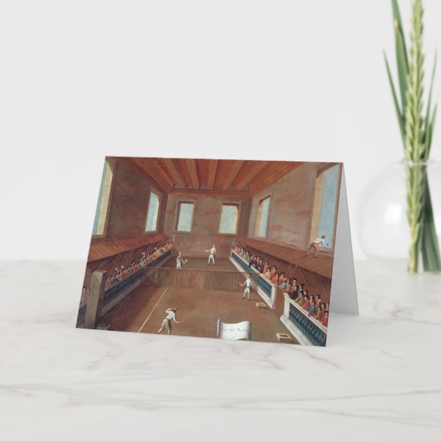 Tarjeta Juego de estafas (Anverso)