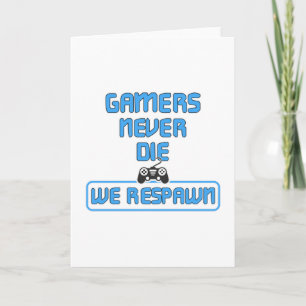 Tarjeta Juego de juegos Jugador de videojuegos Consola de