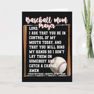 Tarjeta Juego de oración de mamá Bysebyll Día suave Byseby