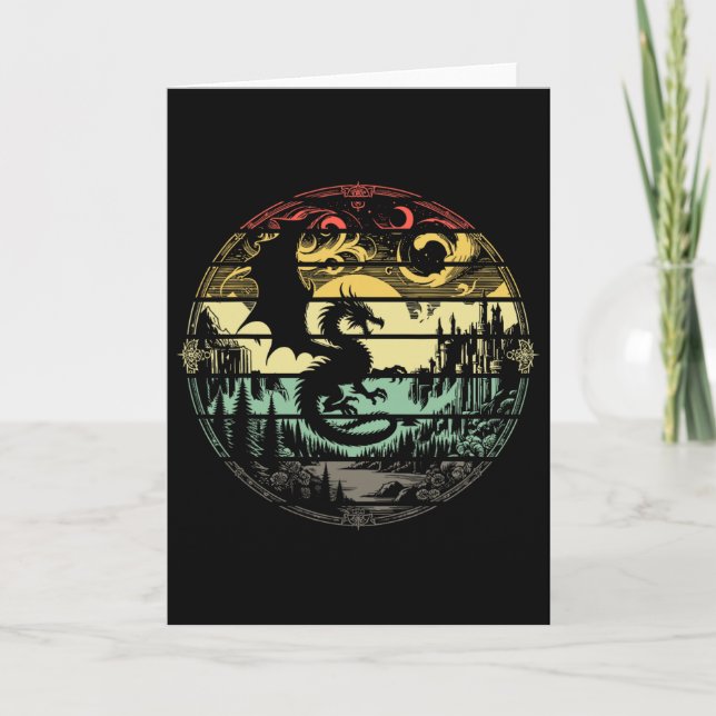 Tarjeta Juego de rol Rpg Master D20 Mesa divertida Rp (Anverso)