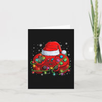Juego de video Navidades de jugadores Santa Hat il