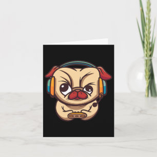 Tarjeta Juego de Video Perro de Juego Pc Computadora Video