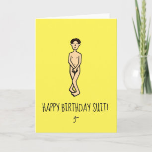 Tarjeta Juego del feliz cumpleaños