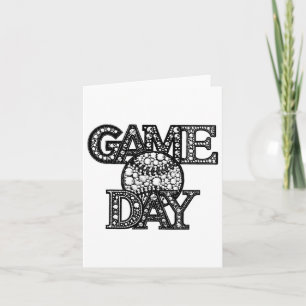 Tarjeta Juego Día Bysebyl Diamante de imitación Bysebyl Pl