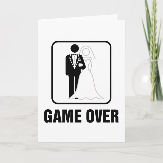 Tarjeta Juego encima (Anverso)