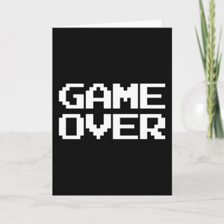 Tarjeta Juego encima